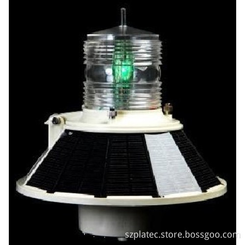 Solar LED Navigation Light